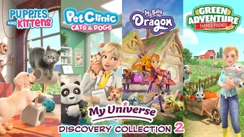 My Universe Discovery Collection 2 cover image