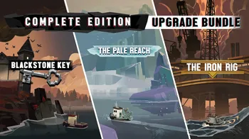 DREDGE - Complete Edition Upgrade Bundle cover image