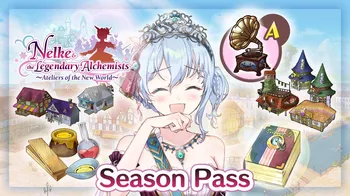 Season Pass "Legendary Town Building Set" cover image