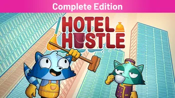 Hotel Hustle Complete Edition cover image