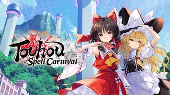 Touhou Spell Carnival cover image