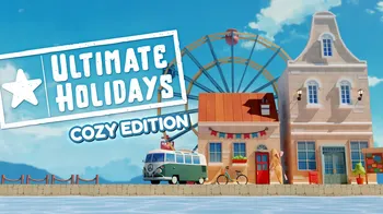 Ultimate Holidays Cozy Edition cover image