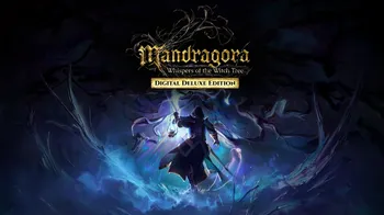 Mandragora: Whispers of the Witch Tree – Digital Deluxe Edition cover image