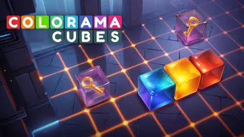 Colorama Cubes cover image