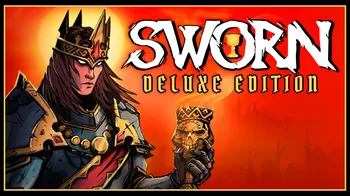 SWORN - Digital Deluxe Edition cover image