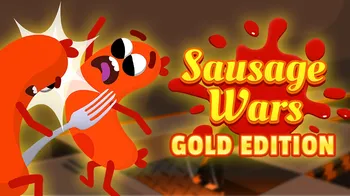 Sausage Wars: Gold Edition cover image