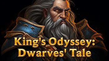 Kings Odyssey: Dwarves Tale cover image