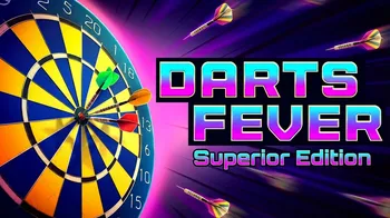 Darts Fever Superior Edition cover image