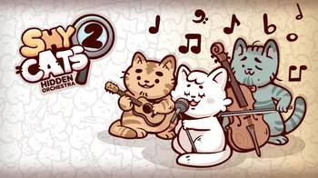 Shy Cats Hidden Orchestra 2 cover image