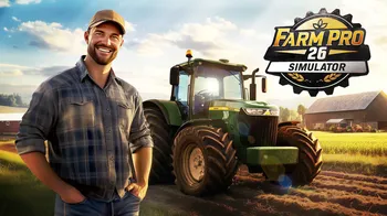 Farm Pro 26 Simulator cover image