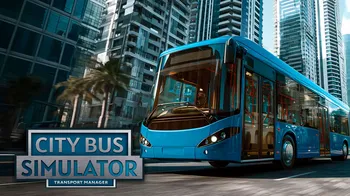 City Bus Simulator: Transport Manager cover image