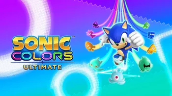 Sonic Colors: Ultimate cover image