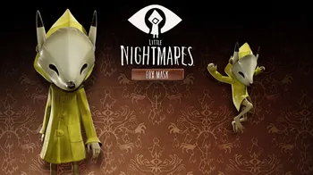 Little Nightmares - Fox Mask cover image