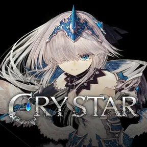 CRYSTAR cover image