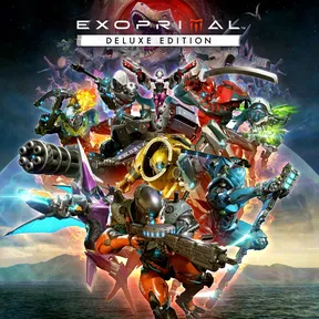 Exoprimal Deluxe Edition cover image