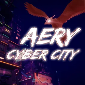 Aery - Cyber City cover image