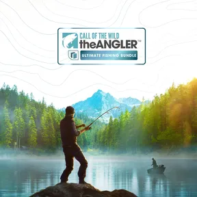Call of the Wild: The Angler™ - Ultimate Fishing Bundle cover image