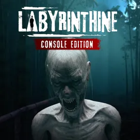 Labyrinthine - Console Edition cover image