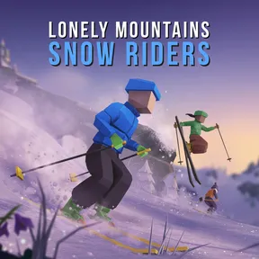 Lonely Mountains: Snow Riders cover image