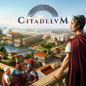 Citadelum cover image