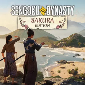 Sengoku Dynasty - Sakura Edition cover image