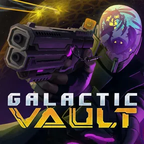 Galactic Vault cover image
