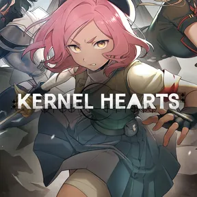 Kernel Hearts cover image