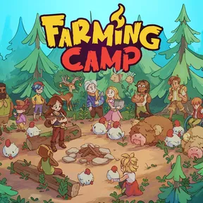 Farming Camp cover image