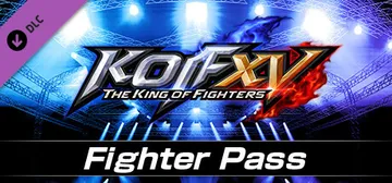 KOF XV Fighter Pass cover image