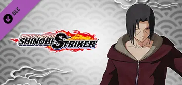 NTBSS Master Character Training Pack - Itachi Uchiha (Reanimation) cover image