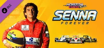 Horizon Chase Turbo - Senna Forever cover image