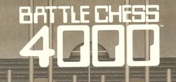 Battle Chess 4000 cover image