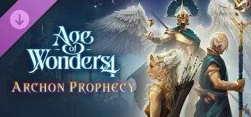 Age of Wonders 4: Archon Prophecy cover image