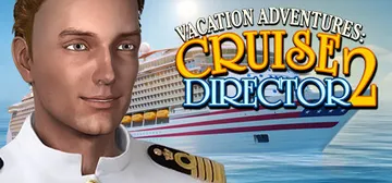Vacation Adventures: Cruise Director 2 cover image