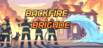 Backfire Brigade cover image