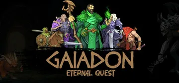 Gaiadon: Eternal Quest cover image