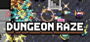 DUNGEON RAZE cover image