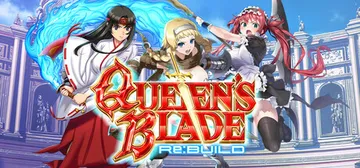Queen's Blade Re:Build cover image