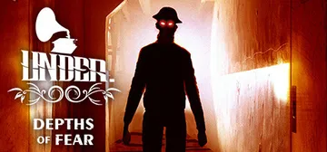 Under: Depths of Fear cover image