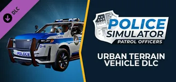 Police Simulator: Patrol Officers: Urban Terrain Vehicle DLC cover image