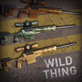 Wild Thing Skin Pack cover image