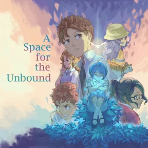 A Space for the Unbound cover image
