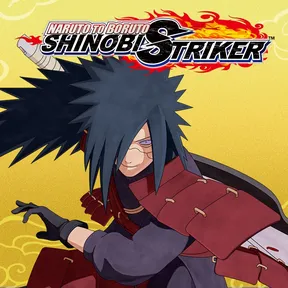 NTBSS: Master Character Training Pack - Madara Uchiha cover image