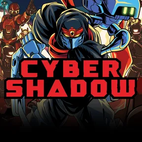 Cyber Shadow cover image