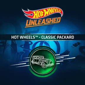 HOT WHEELS™ - Classic Packard - Xbox Series X|S cover image