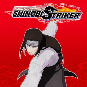 NTBSS: Master Character Training Pack - Neji Hyuga cover image