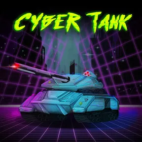 Cyber Tank (Xbox One version) cover image