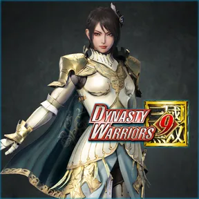 DYNASTY WARRIORS 9: Xingcai "Knight Costume" cover image