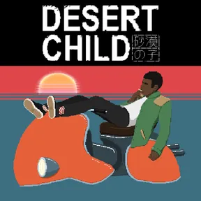 Desert Child cover image