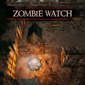 Zombie Watch cover image